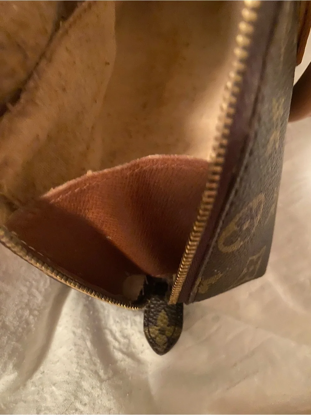 Louis Vuitton iconic louis